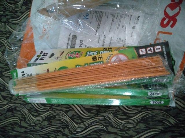 UBAT NYAMUK🔶 Mosquito killer sticks/pembunuh nyamuk/ubat 