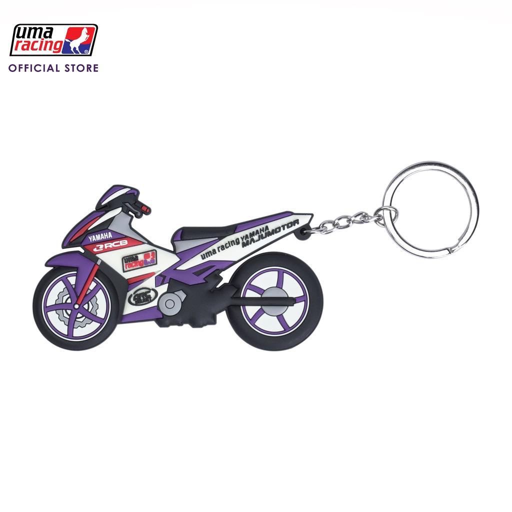 Uma Racing Original Key Chain Motorsikal 2021 Arrc Asia Road Cub Prix Purpley15zr Lc135 Y16 Rs150 Rcb Sp522 Enkei Shopee Malaysia