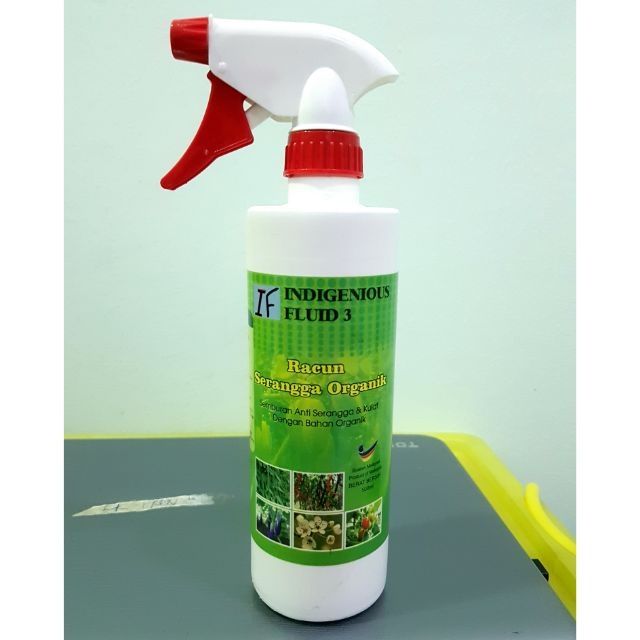 Ready Stock Racun Serangga Organik Organic Insecticide 有机农药 Shopee Malaysia