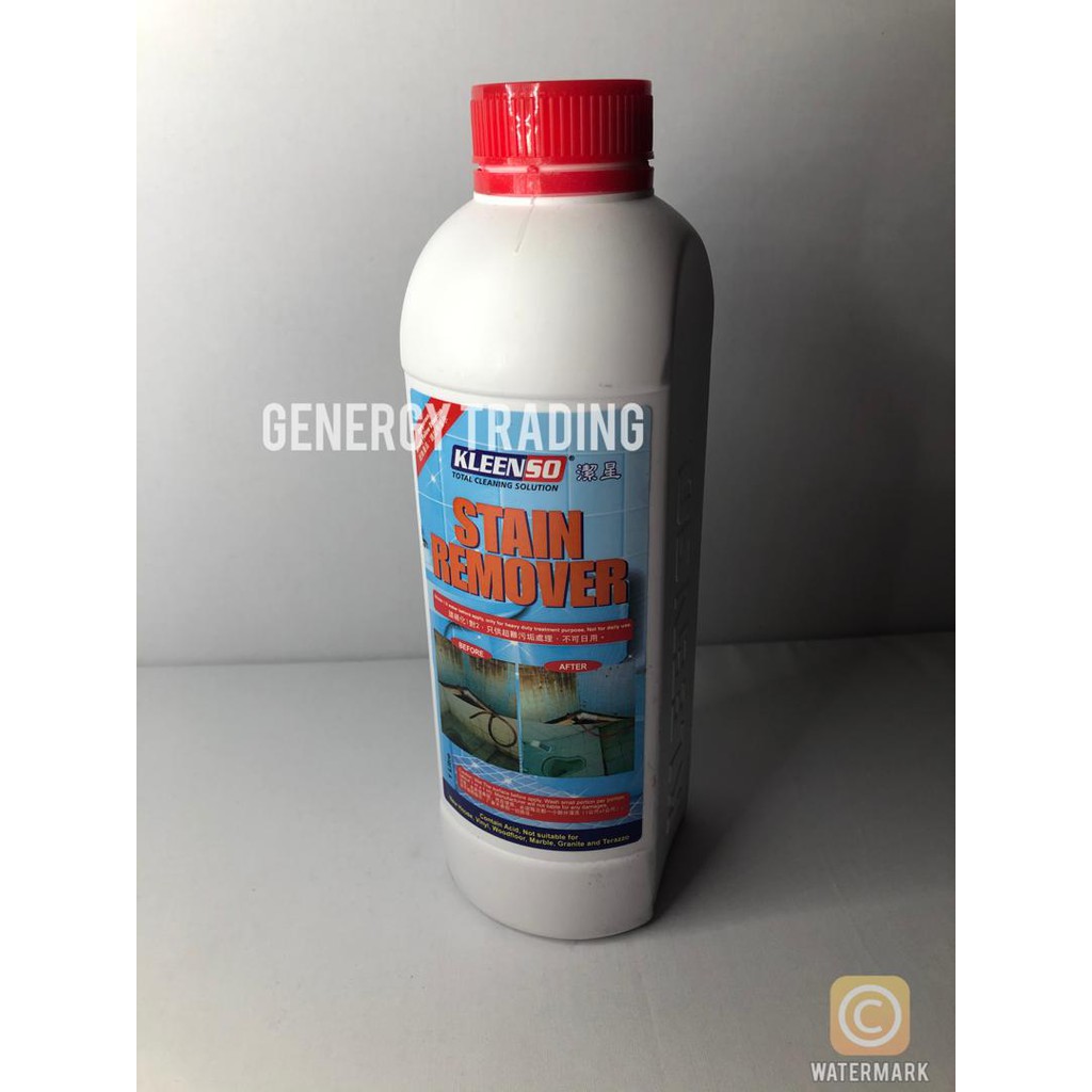 Buy Genergytrad Kleenso Stain Remover Seetracker Malaysia