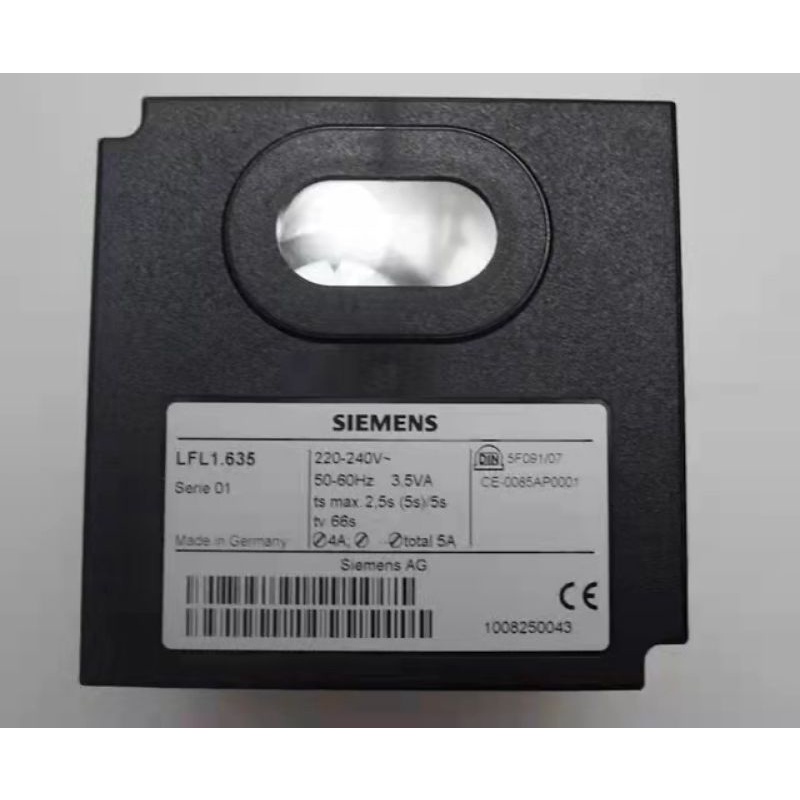 Siemens Burner Control LFL1.635 | Shopee Malaysia
