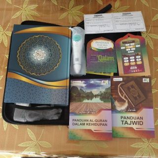 ALQURAN DIGITAL MY QALAM PLUS PACKAGE SPECIAL EDITION (AlQuran 