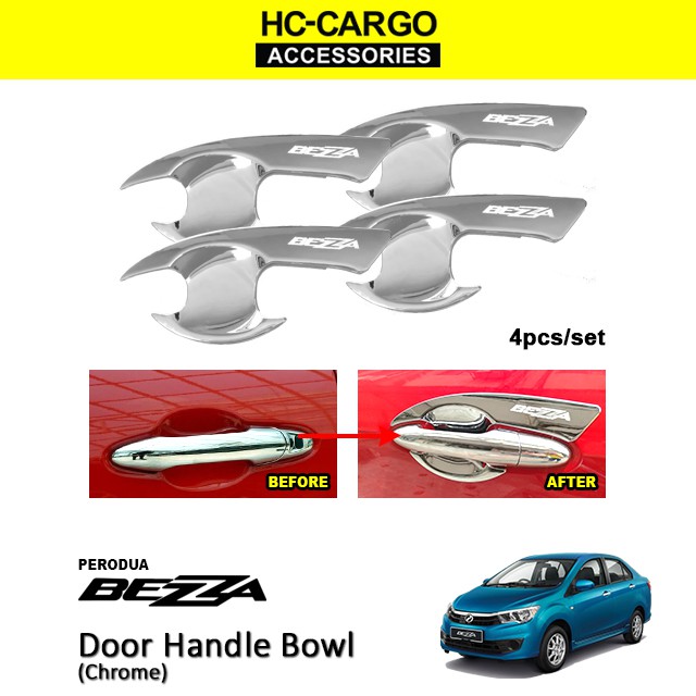 bezza door handle cover