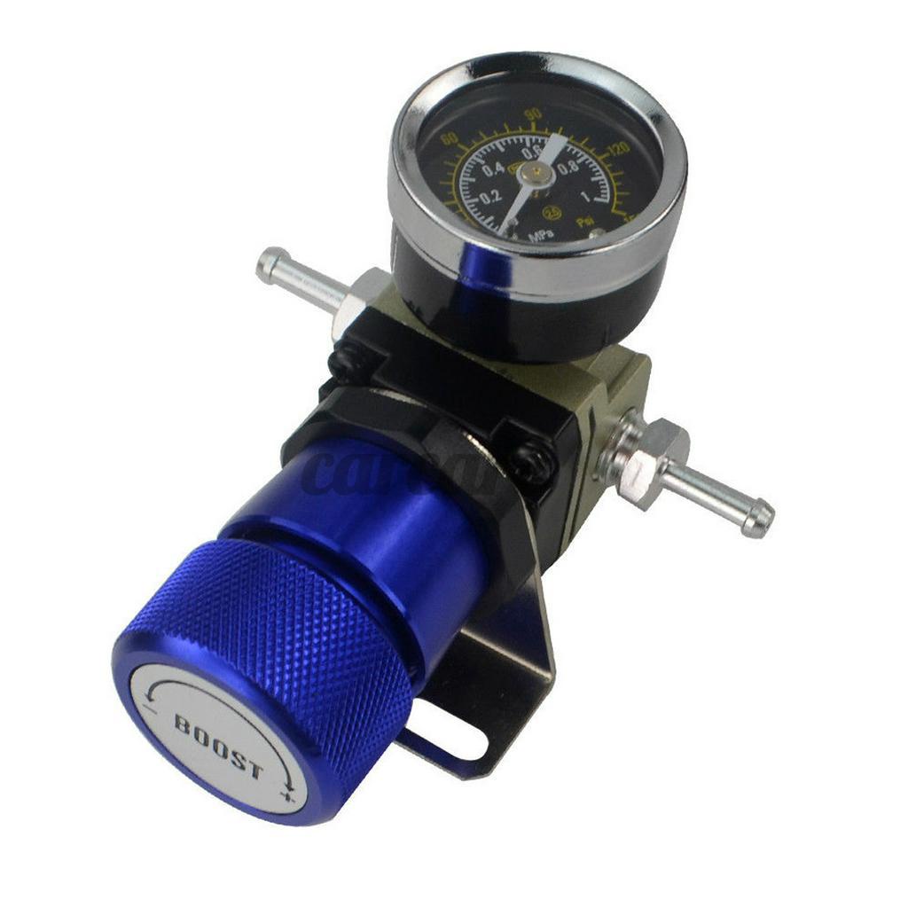 Manual Turbo Universal Boost Controller with Gauge 1-150 PSI SR20DET SR  Blue HOT SALE | Shopee Malaysia