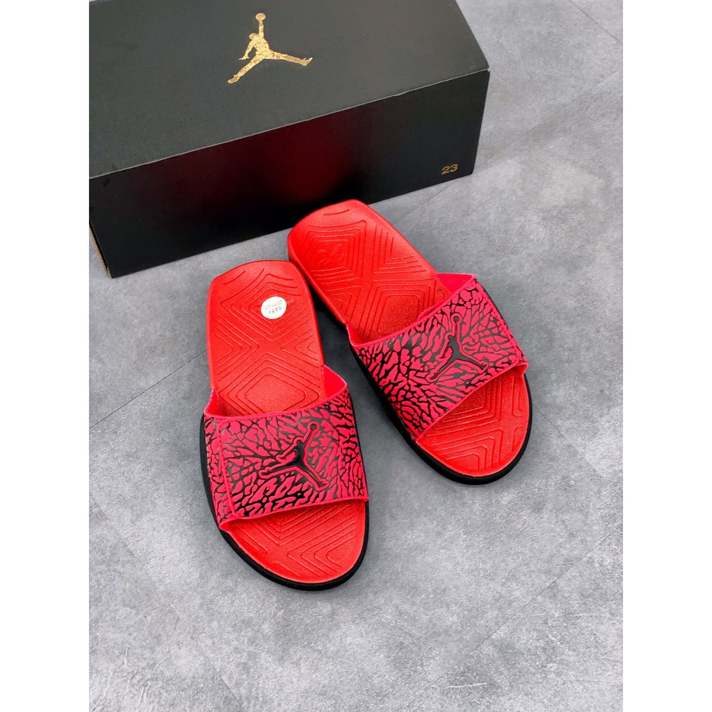 jordan 7 slippers