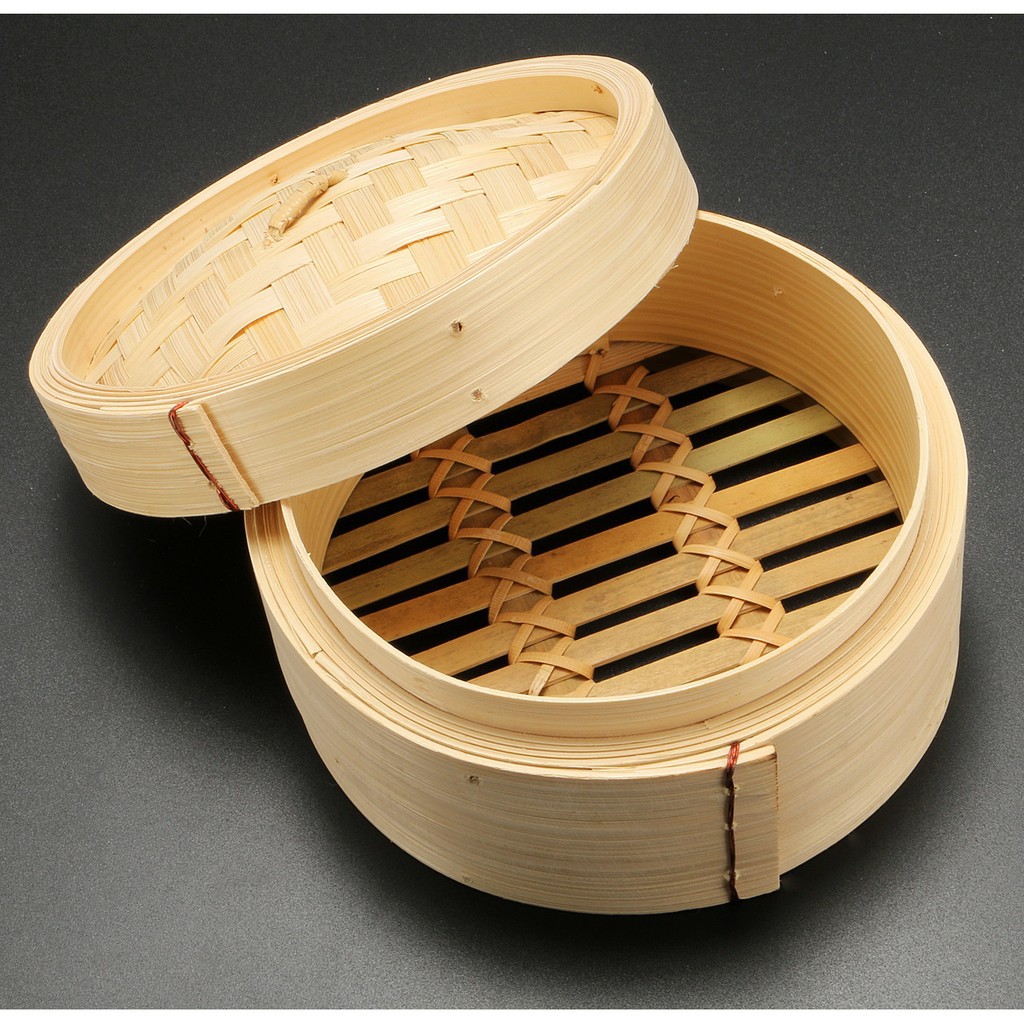 daily New Dim Sum Bamboo Steamer Shopee Malaysia