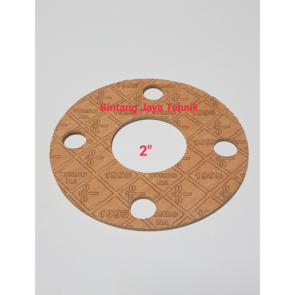 Tombo 1995 FLANGE GASKET 2 "JIS10K / PACKING FLANGE 2 "JIS10K TOMBO