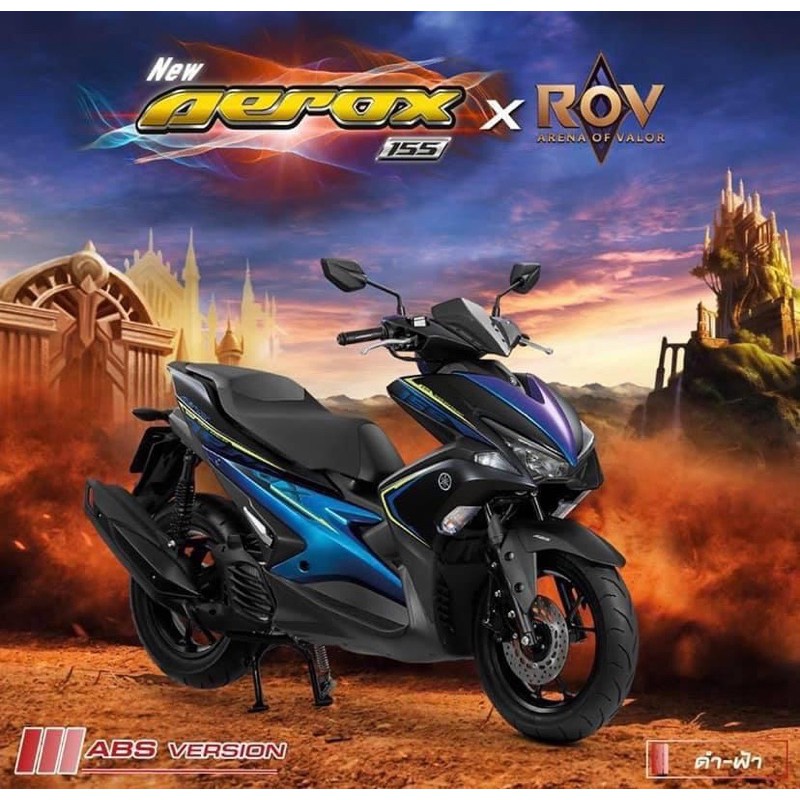Yamaha nvx 2021 malaysia