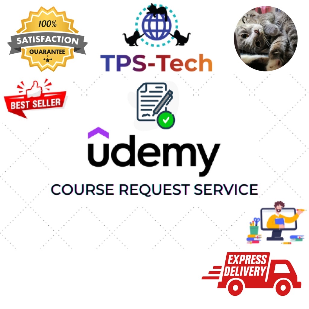 Udemy Online Course Request Service