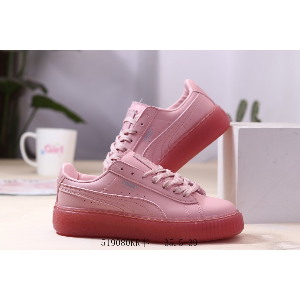 puma rihanna platform