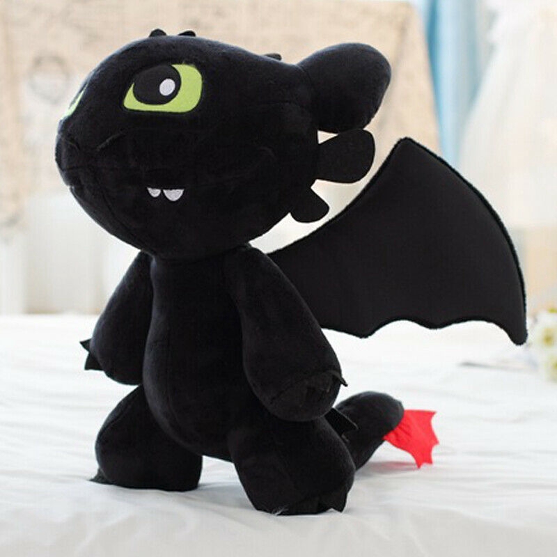toothless babies plush