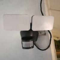 Philips Motion Sensor With Led Light Bws 220 Security Light Shopee Malaysia