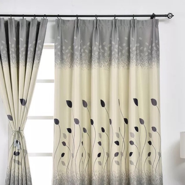 window curtain cloth