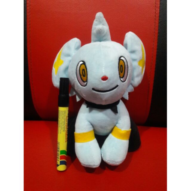 pokemon shinx plush