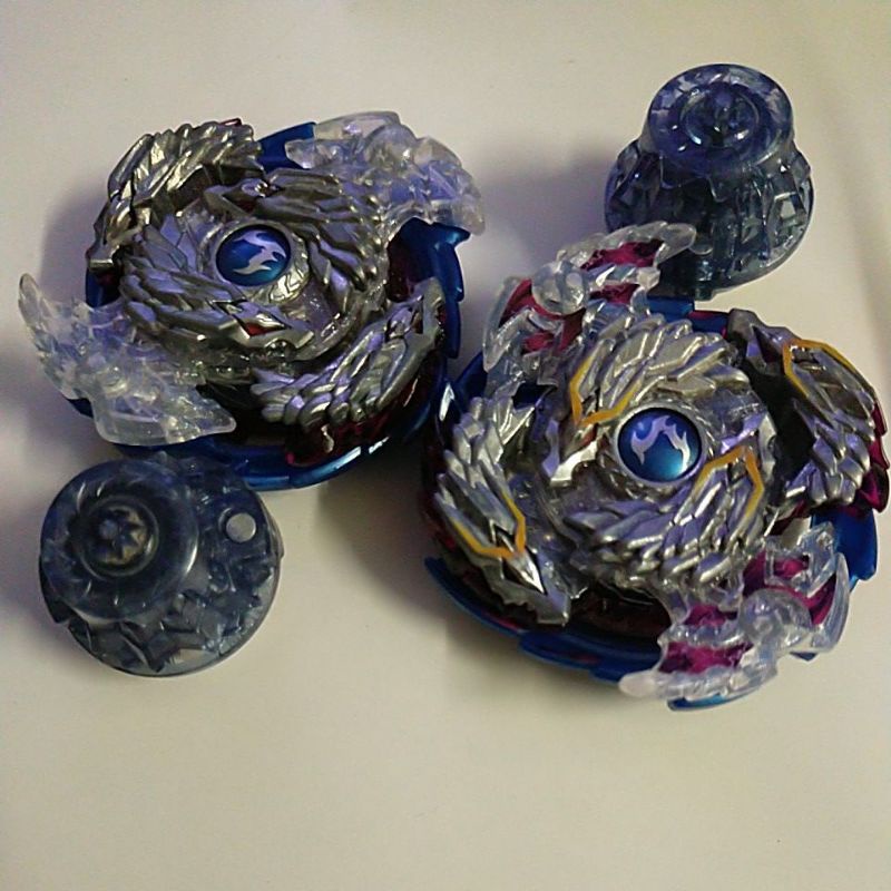 Takara Tomy B-97 Nightmare Longinus 