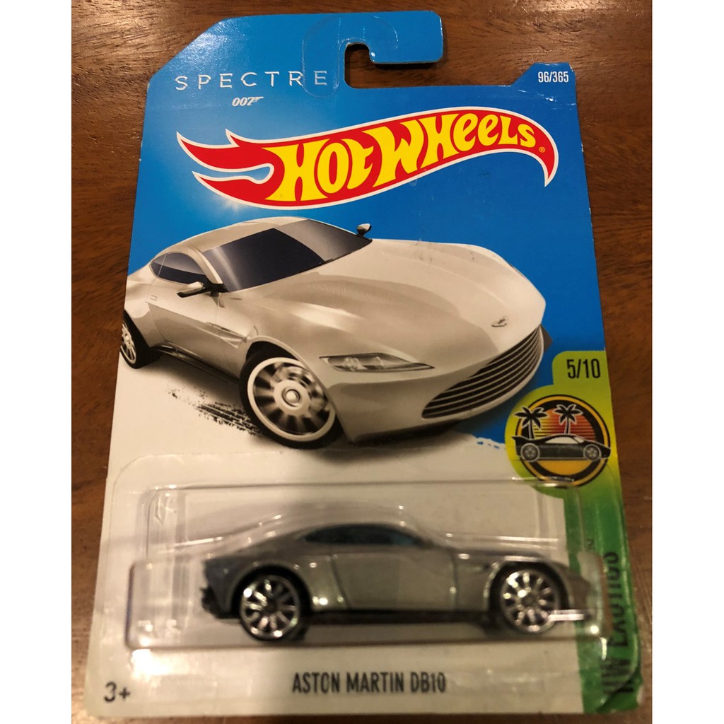 hot wheels db10