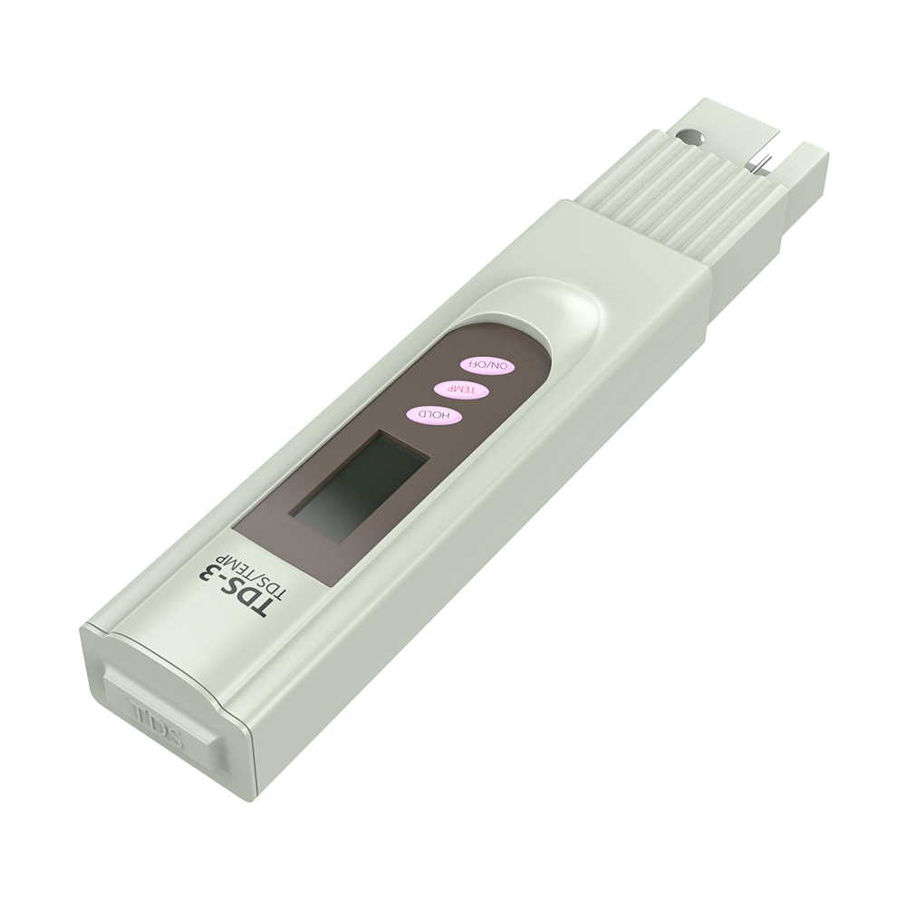 Reliable Premium Digital TDS 3 Water Quality battery Tester Purity Meter TEMP PPM Test Filter Pen Stick - Image 4