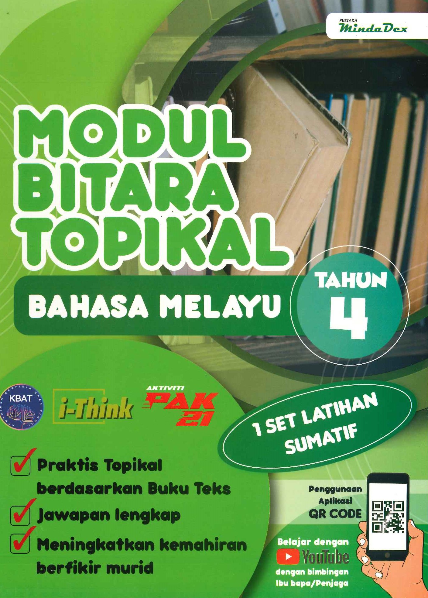 2021 Modul Bitara Topikal Bahasa Melayu Tahun 4 Shopee Malaysia