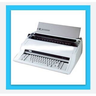 NAKAJIMA Electronic Typewriter AX-150 Electronic Portable Typewriter AX-150