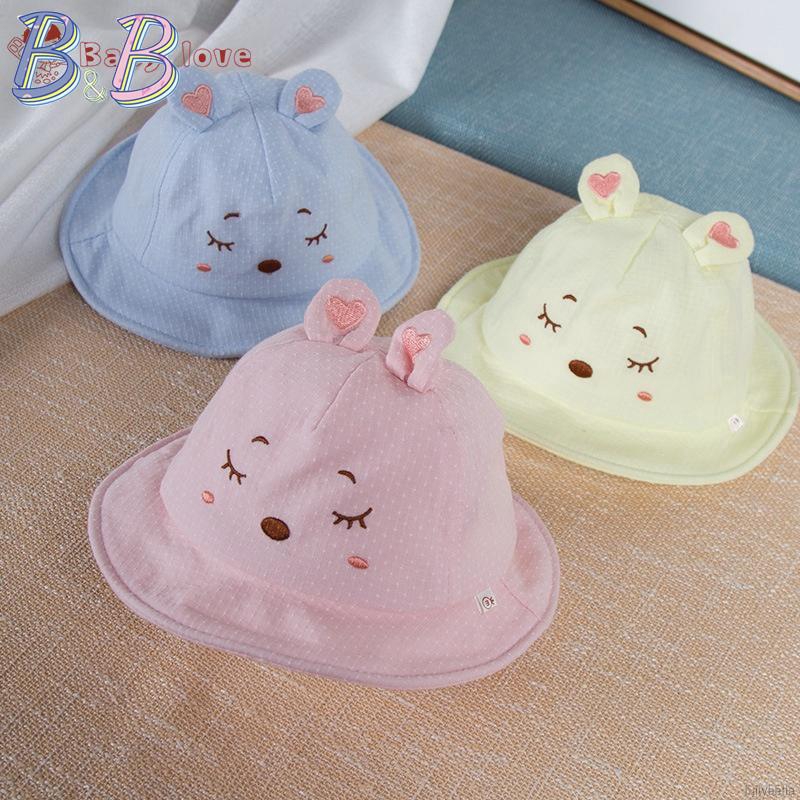 baby fisherman hat