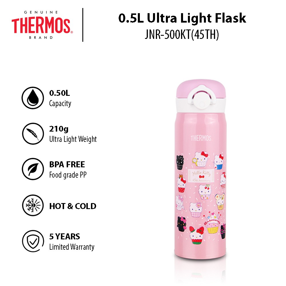 thermos flask shopee