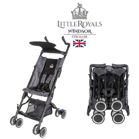 little royals windsor stroller