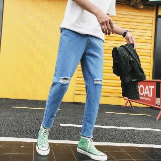 straight jeans outfit men