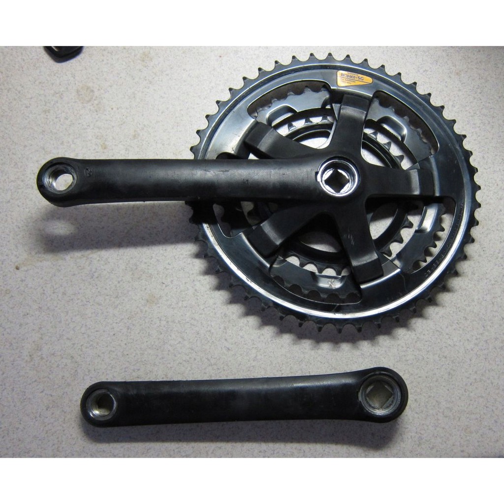 crankset vintage