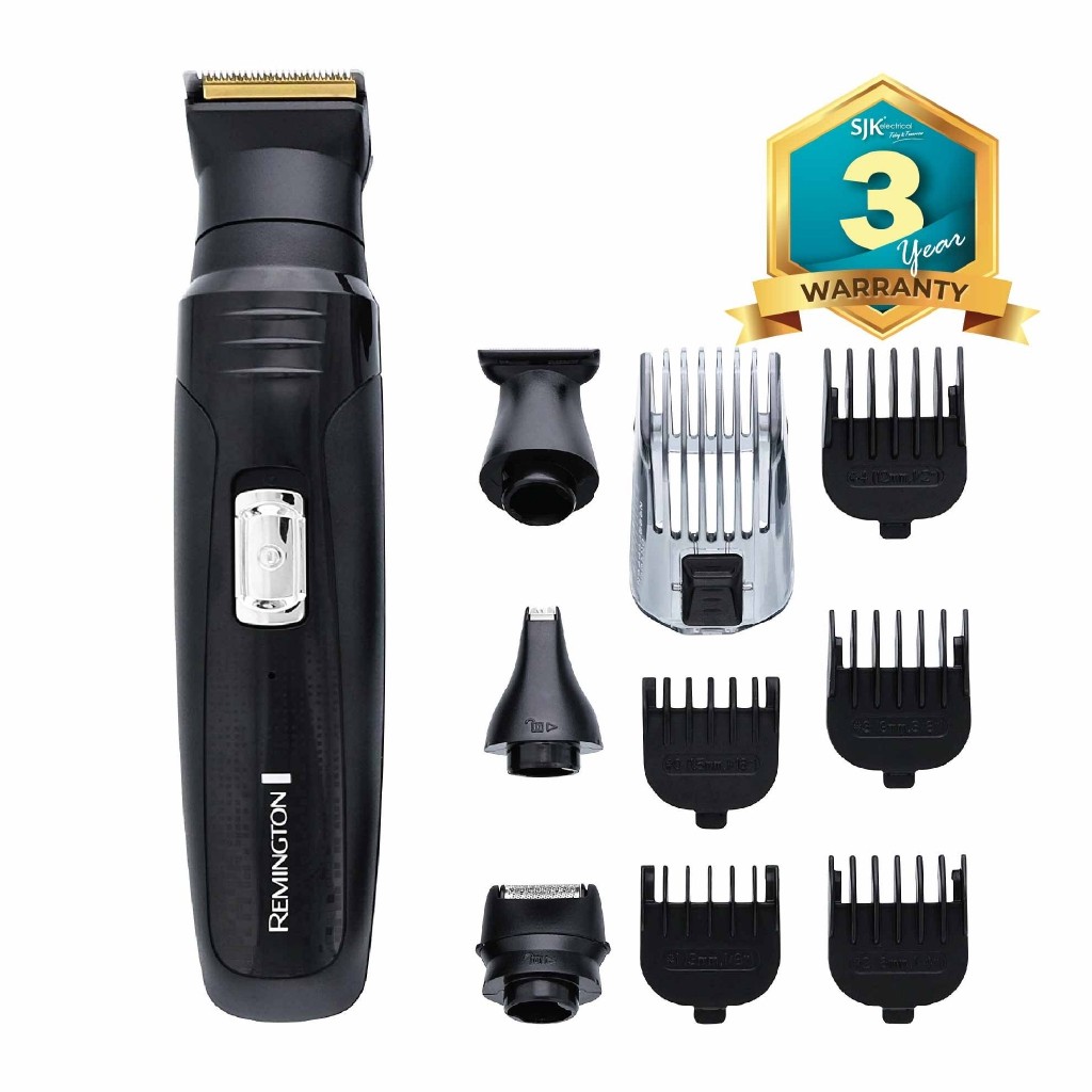 remington beard trimmer charge time