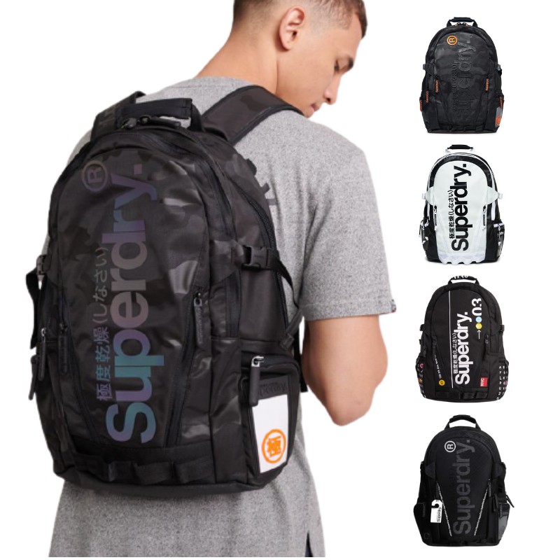 Review Superdry Tarp Backpack | peacecommission.kdsg.gov.ng