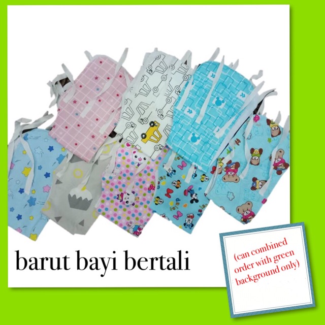 BARUT BAYI BERTALI BY MAK KUNTUM (random design) | Shopee Malaysia