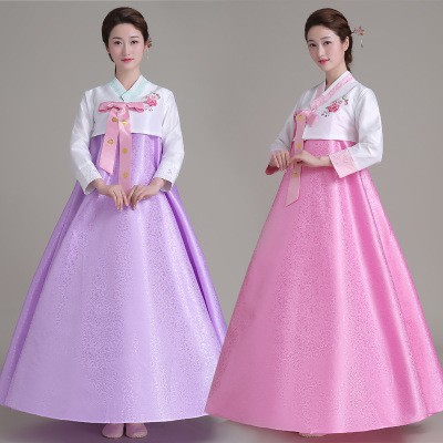 hanbok dress