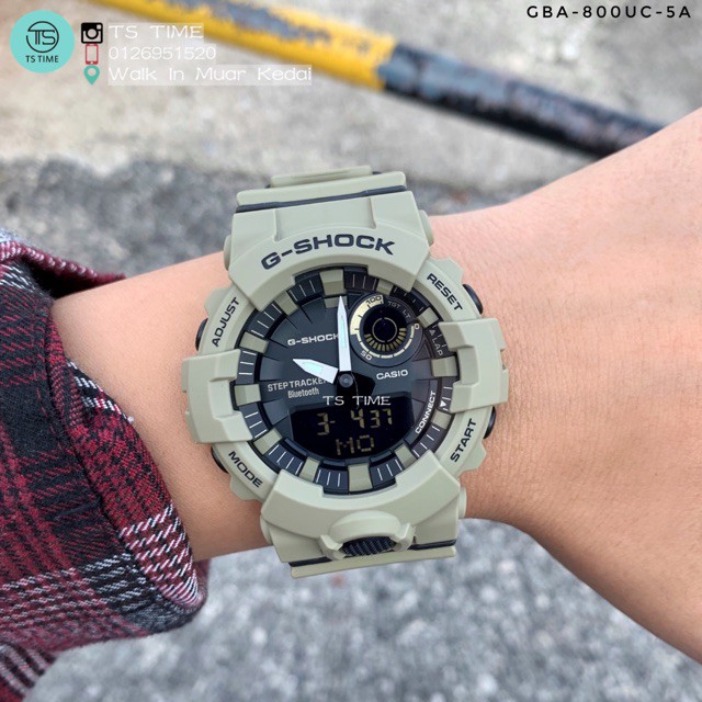 g shock gba 800 uc