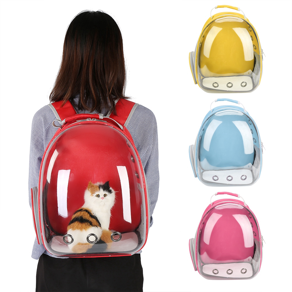 cat capsule backpack