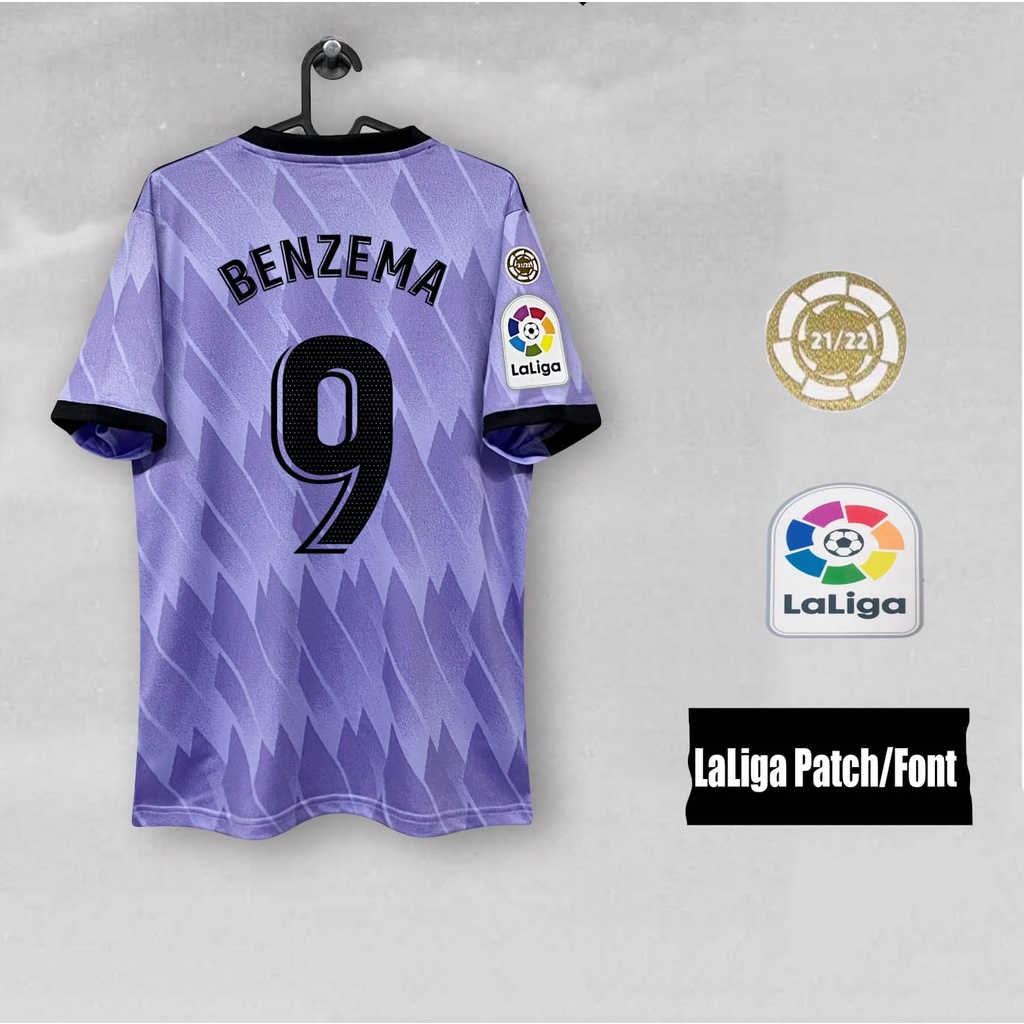 Benzema Real Madrid 2020 2021 CLIMACHILL PLAYER ISSUE UEFA Home Jersey  Camiseta Shirt BNWT L SKU# FM4736