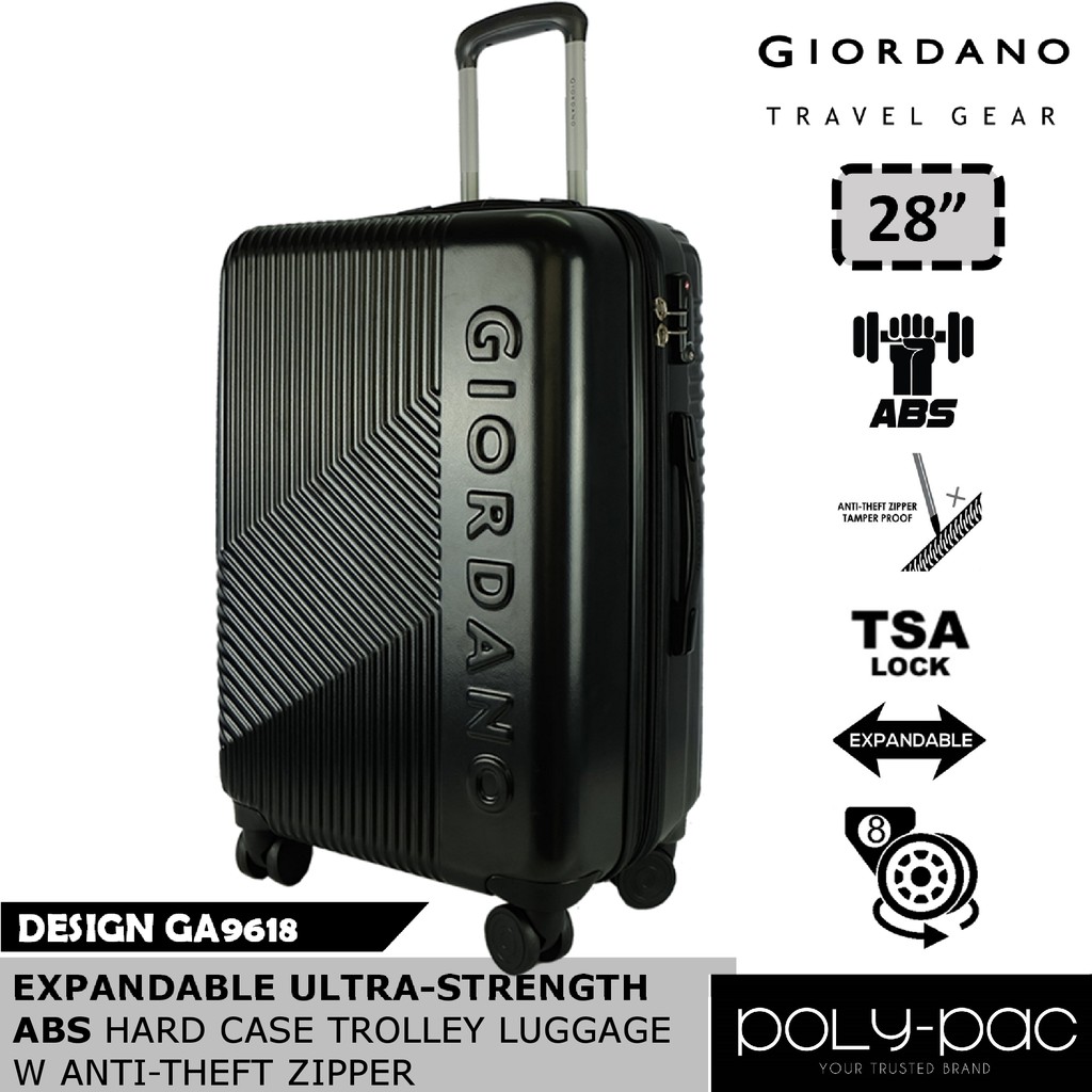 giordano luggage malaysia