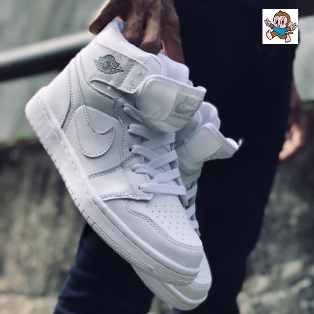 nike air jordan high cut