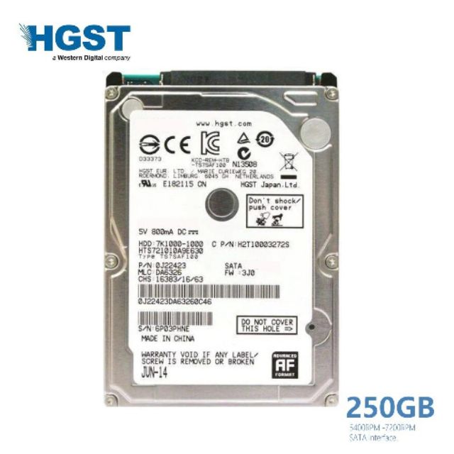 Проверка гарантии hdd hitachi