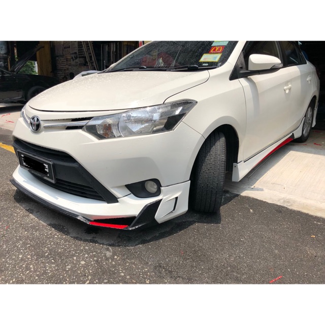 drive 68 bodykit vios