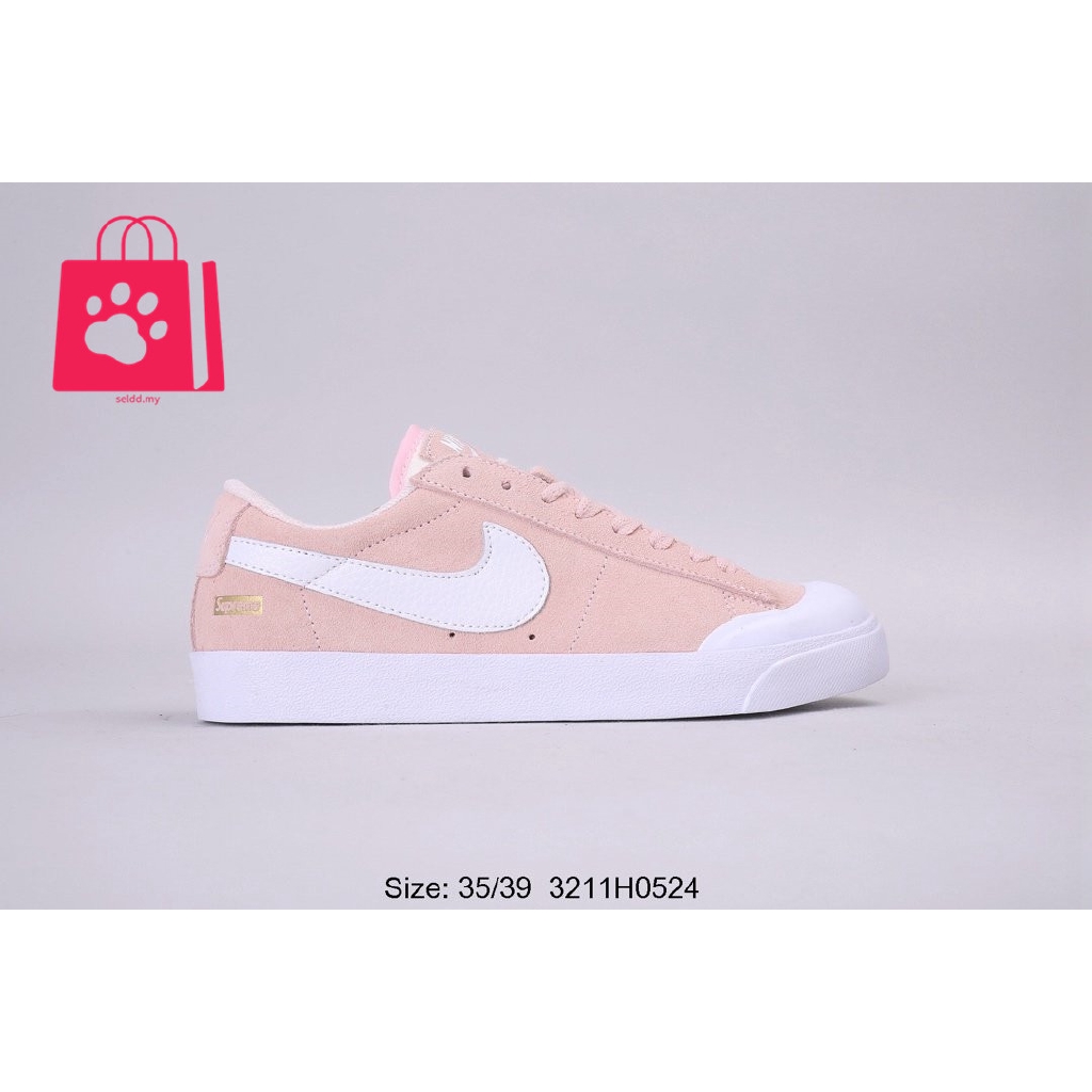 pink nike canvas shoes