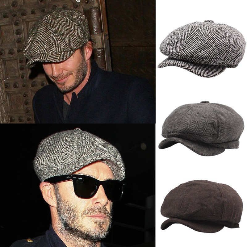 newsboy cap malaysia