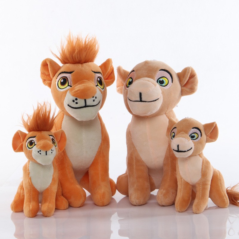 The Lion King Simba Soft Kids Doll Young Simba Stuffed Animals Plush Toy Children toy Gifts