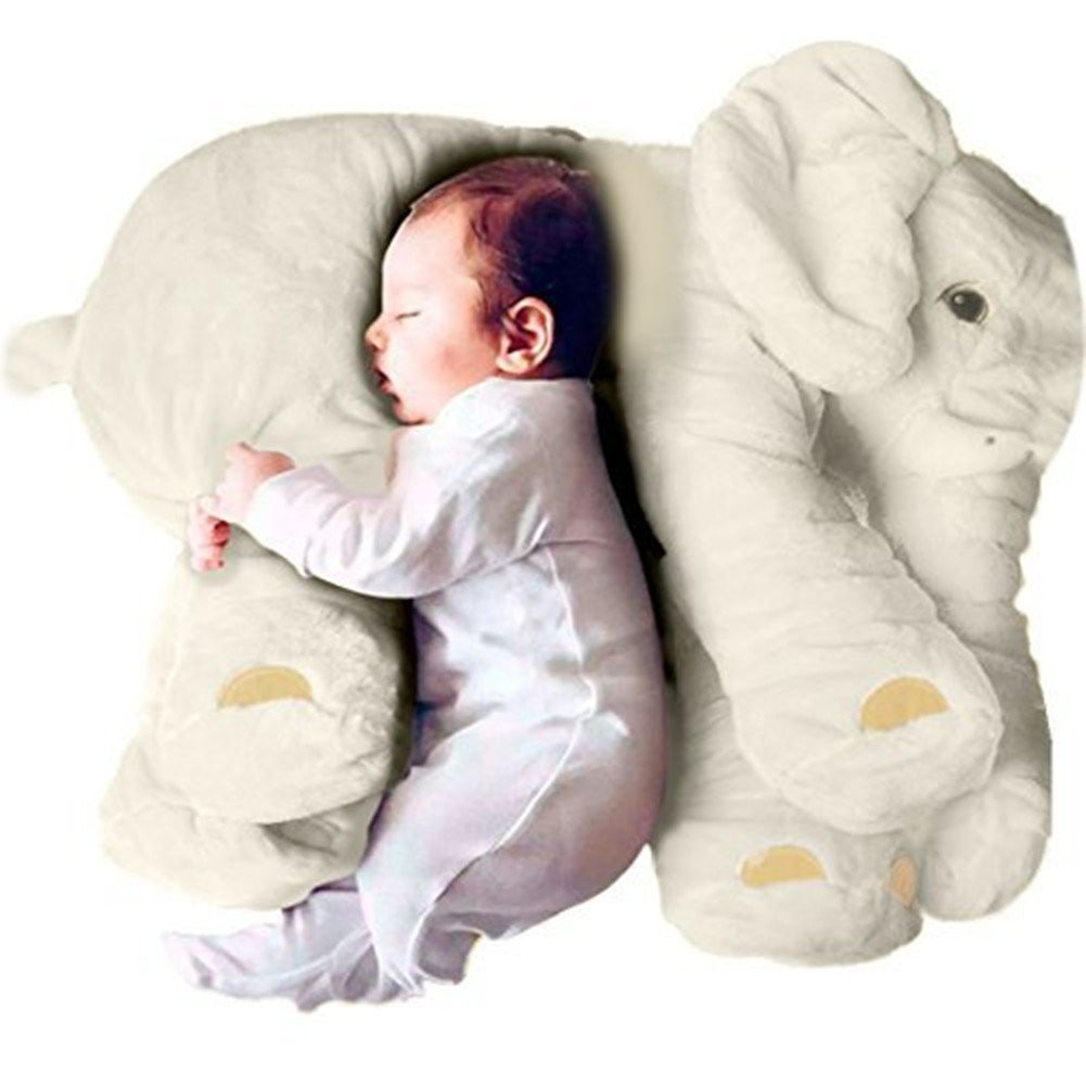 elephant pillow baby