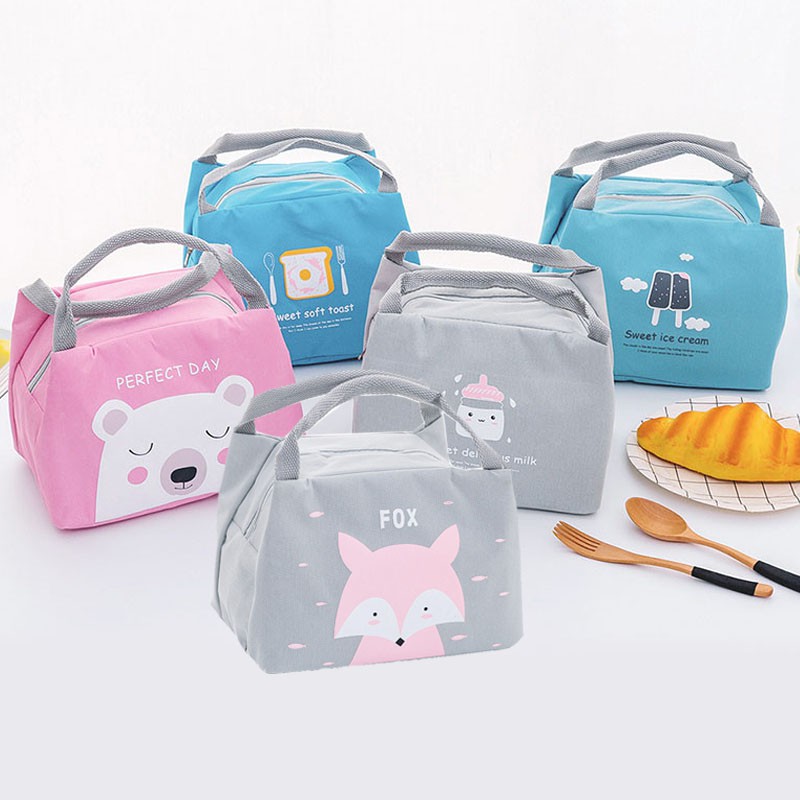 baby lunch bag