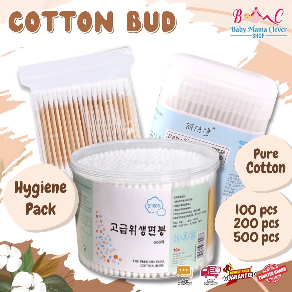 cotton buds cotton bud pengorek telinga korek telinga kapas cotton bud