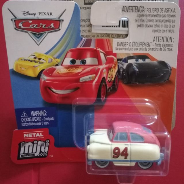 louise nash mini racer