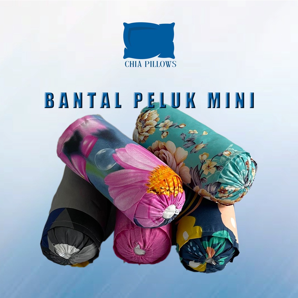 CP Bantal Peluk Kecil Comel Murah Mini Cute Bolster Pillow