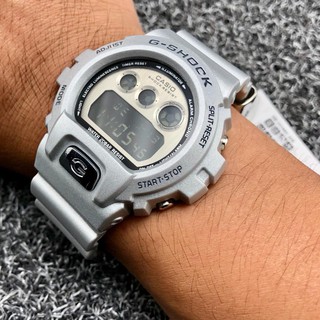 casio gshock silver