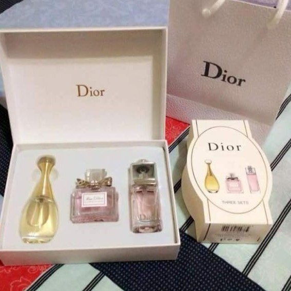 dior gift pack