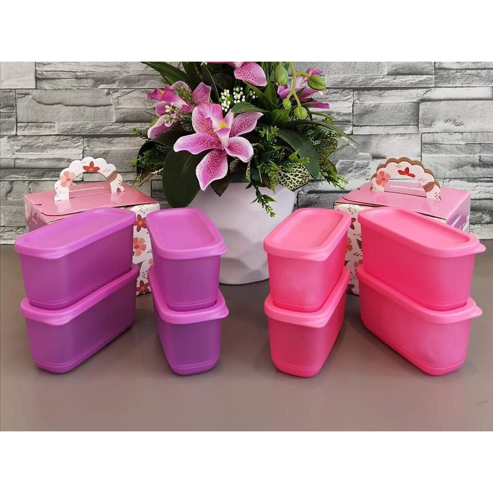 TUPPERWARE READY STOCK Sweet Trinkets Gift Set 250ml